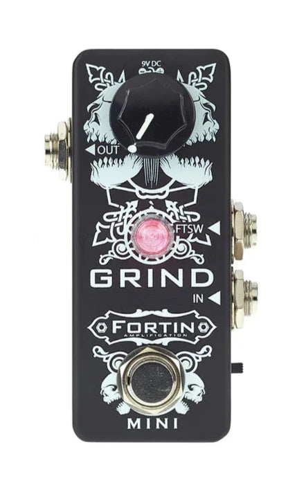 Fortin Amplification Mini Grind