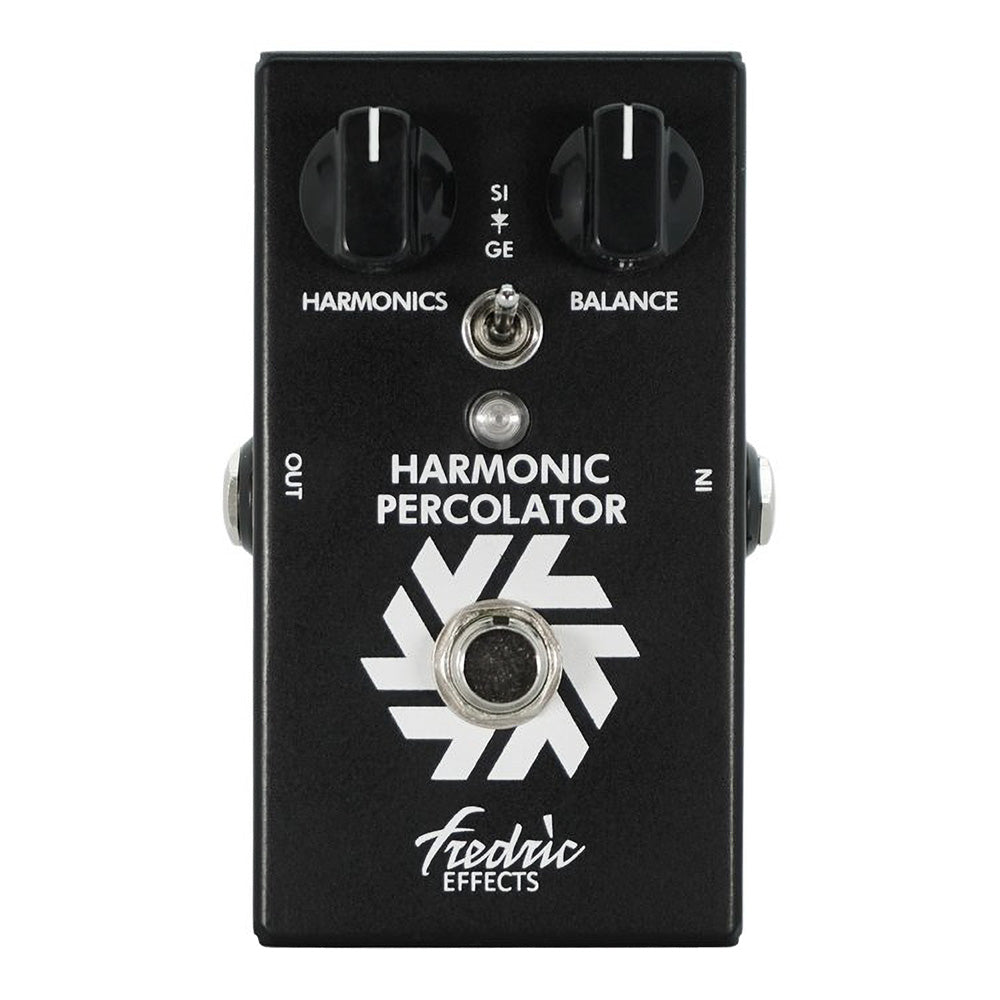 Harmonic Percolator Pedal Para Guitarra