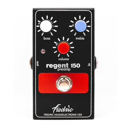 Regent 150 Preamp Pedal Para Guitarra