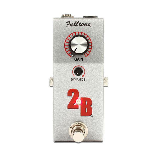 2B Pedal Para Guitarra