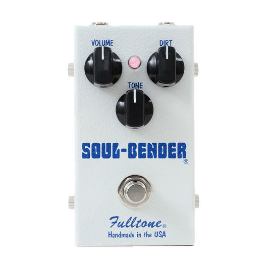 Soulbender Pedal Para Guitarra