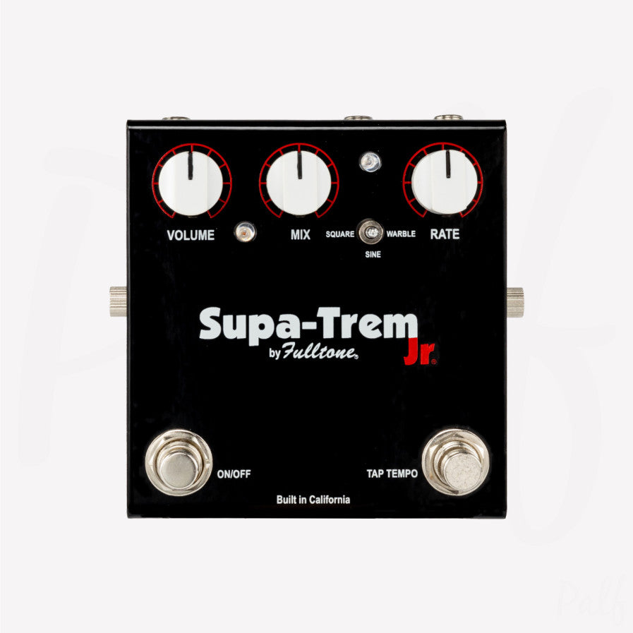 Supa-Trem Jr Pedal Para Guitarra