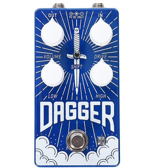 Eae Dagger Pedal Para Guitarra