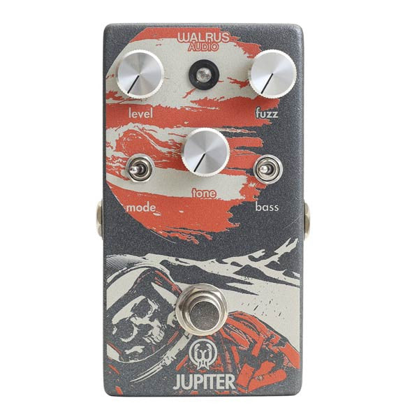 Jupiter V2 Pedal Para Guitarra