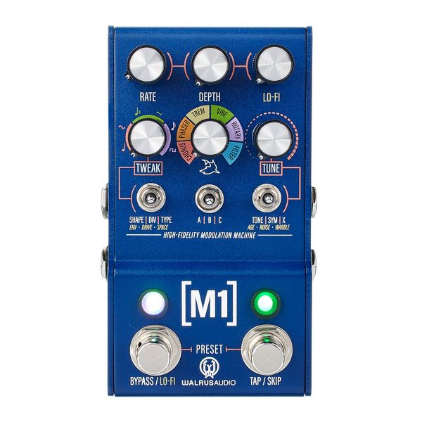 Mako Series: M1 Pedal Para Guitarra