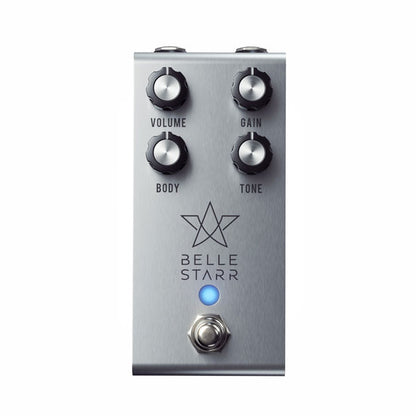 Belle Starr Pedal Para Guitarra