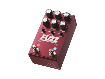 Fuzz Pedal Para Guitarra