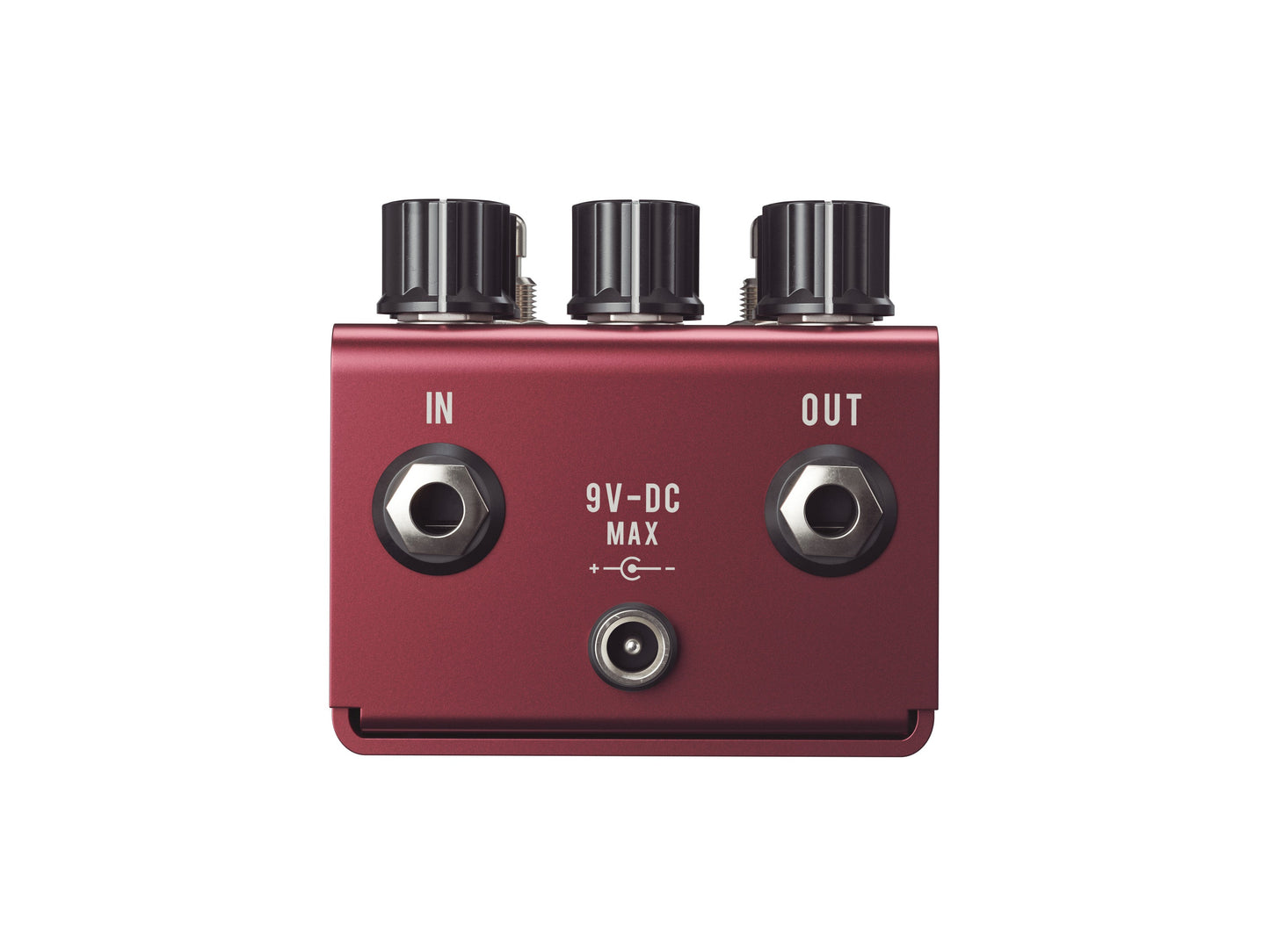 Fuzz Pedal Para Guitarra