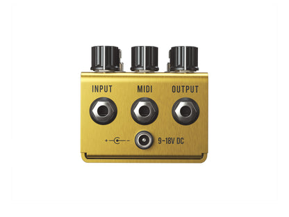 Golden Boy Pedal Para Guitarra