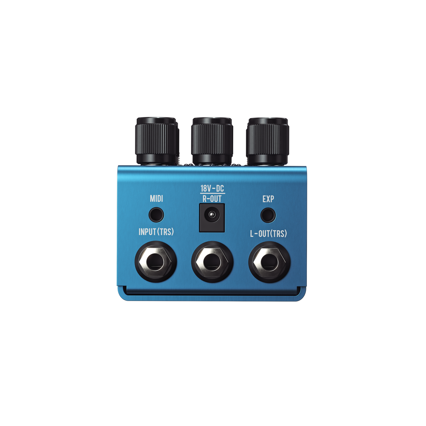 New Wave Pedal Para Guitarra