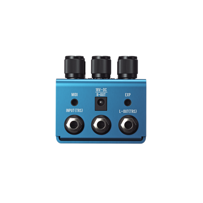 New Wave Pedal Para Guitarra