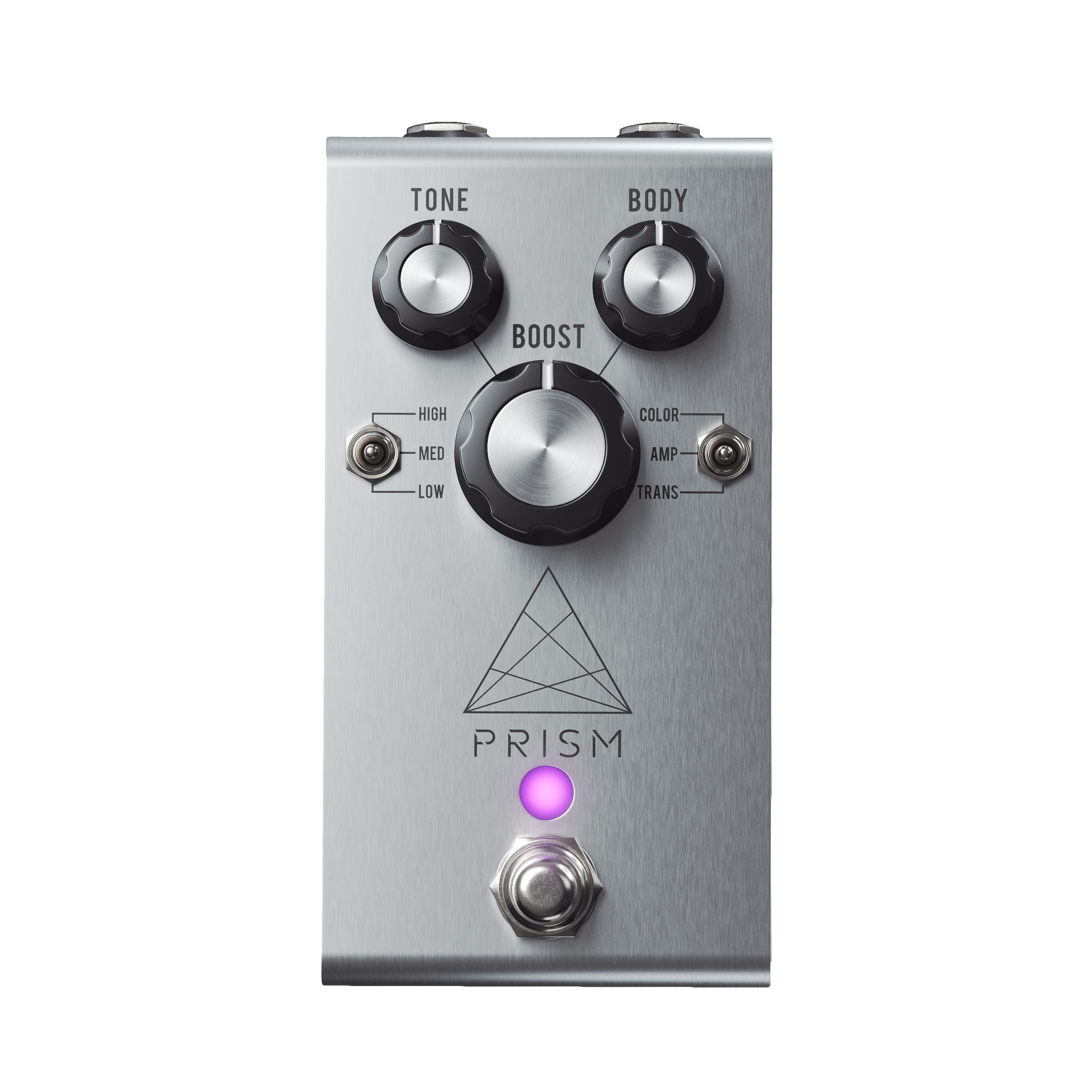 Prism Pedal Para Guitarra