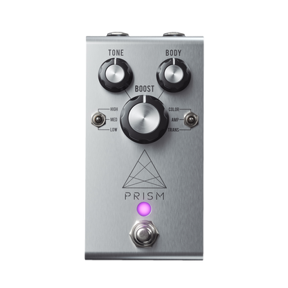 Prism Pedal Para Guitarra