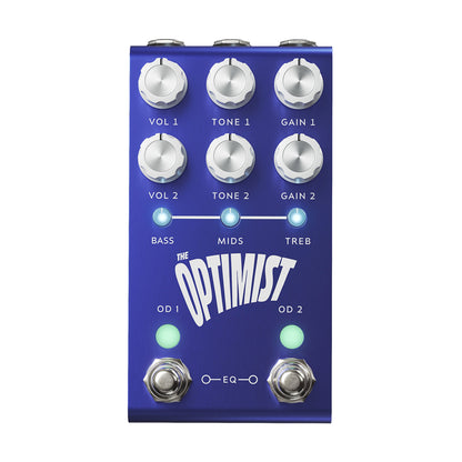 The Optimist Pedal Para Guitarra