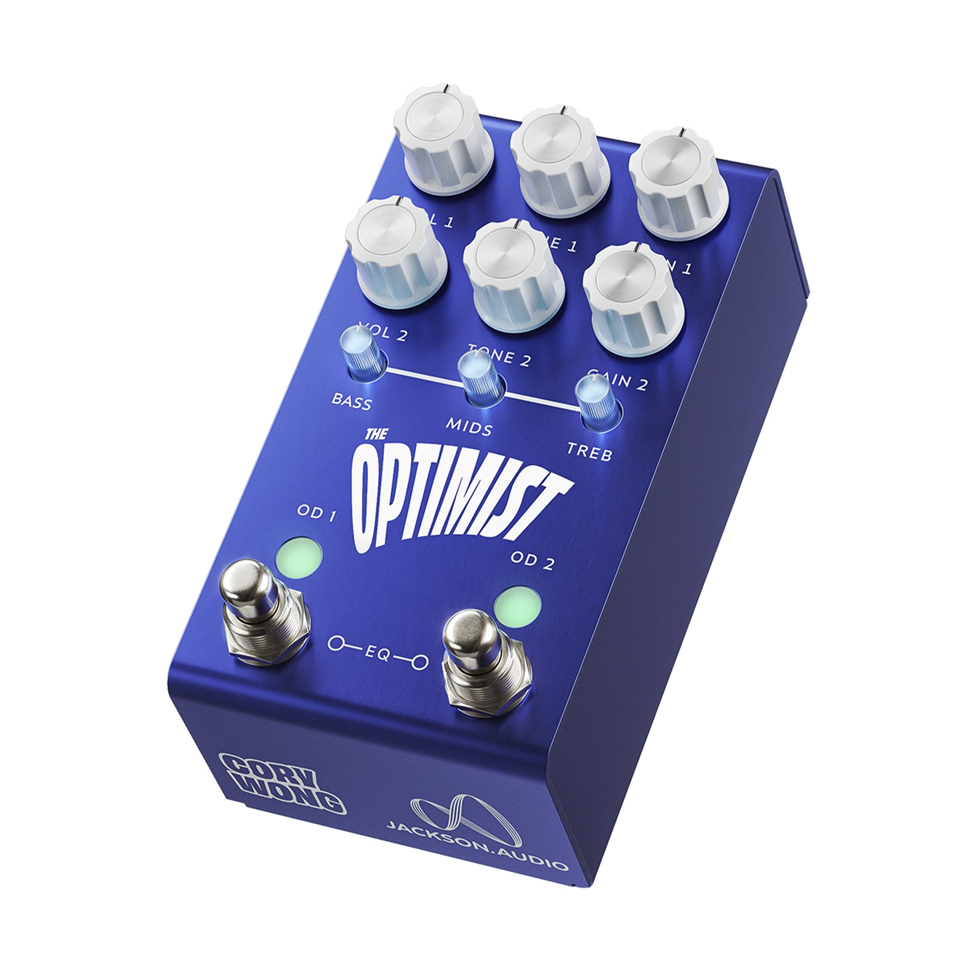 The Optimist Pedal Para Guitarra