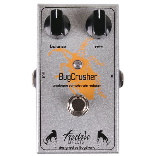 Bugcrusher Pedal Para Guitarra