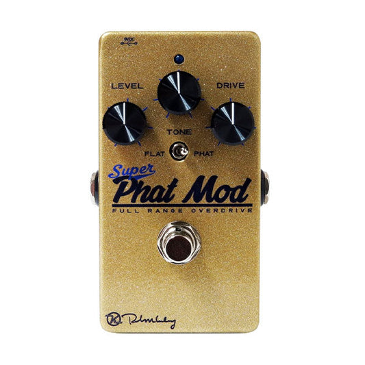 Super Phat Mod Pedal Para Guitarra