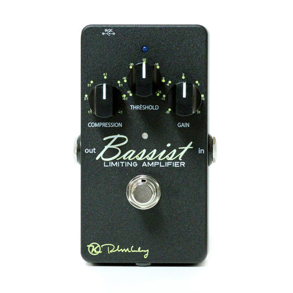 Bassist Pedal Para Guitarra