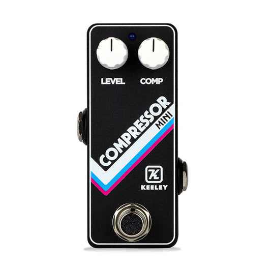 Compressor Mini Pedal Para Guitarra