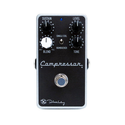 Compressor Plus Pedal Para Guitarra