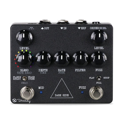 Dark Side Pedal Para Guitarra