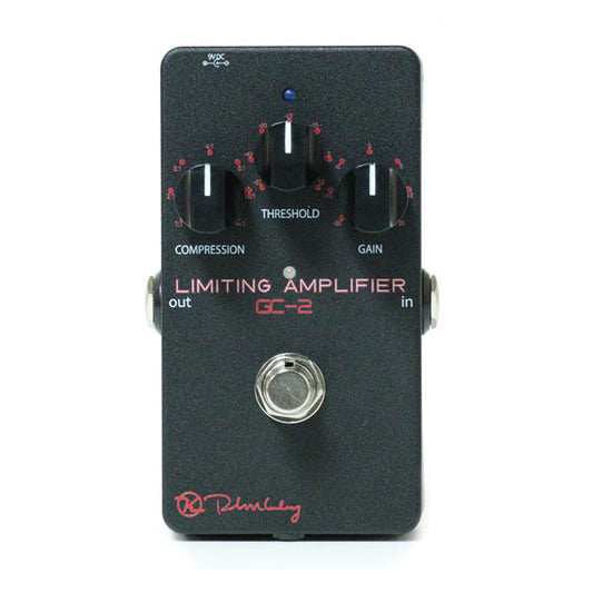 Gc-2 Pedal Para Guitarra