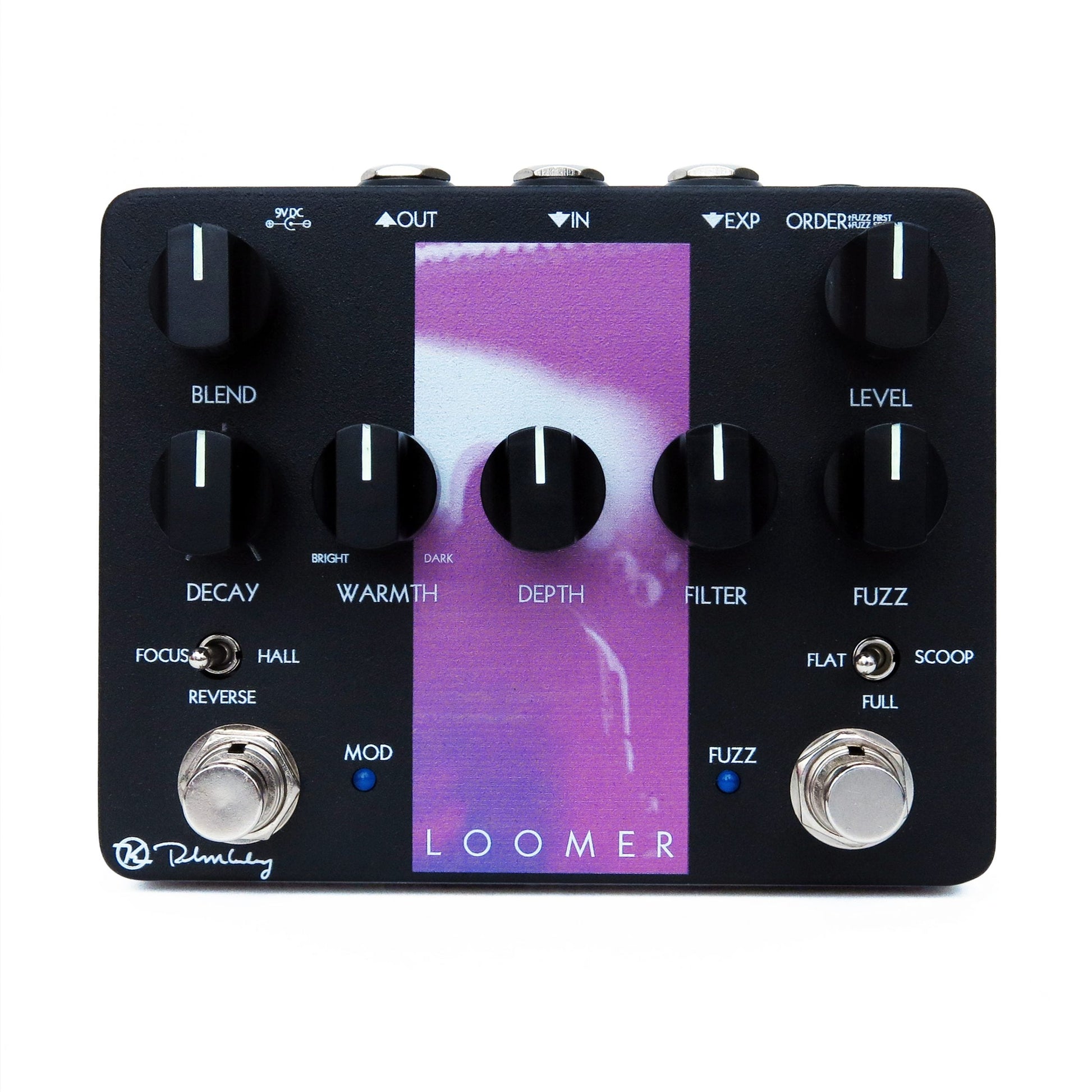 Loomer Pedal Para Guitarra