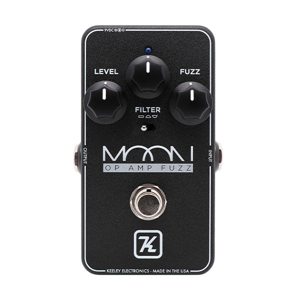 Moon Pedal Para Guitarra