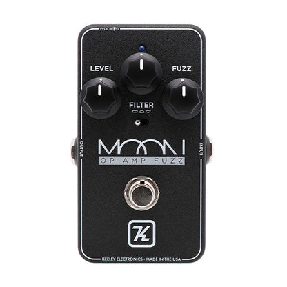 Moon Pedal Para Guitarra