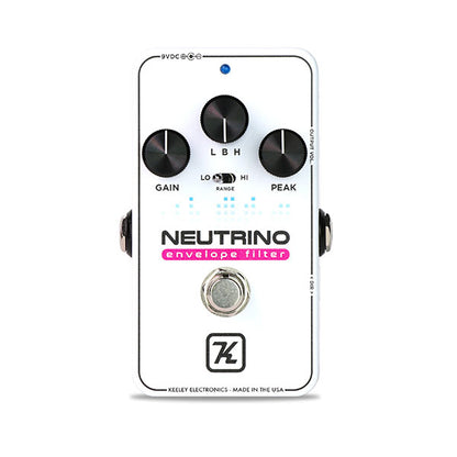 Neutrino V2 Pedal Para Guitarra