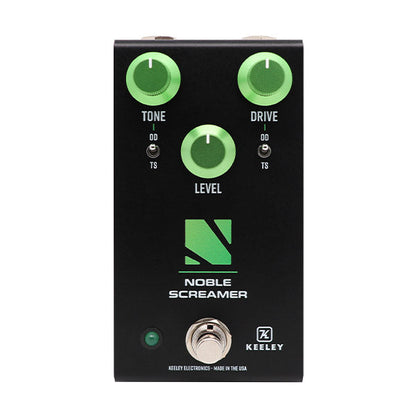 Noble Screamer Pedal Para Guitarra