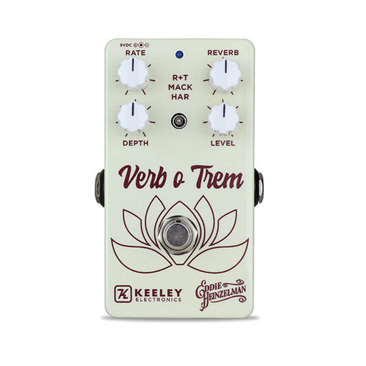 Verb O Trem Pedal Para Guitarra