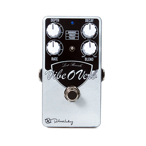 Vibe-O-Verb Pedal Para Guitarra