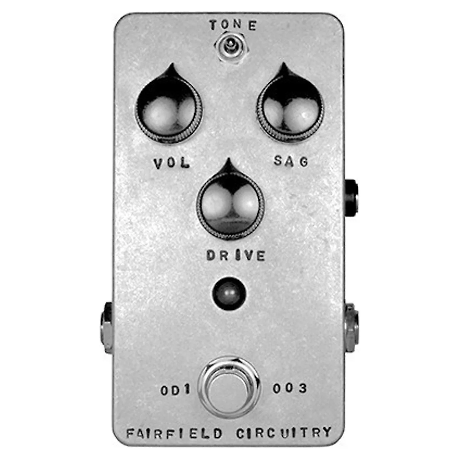 Fairfield Circuitry The Barbershop Pedal Para Guitarra