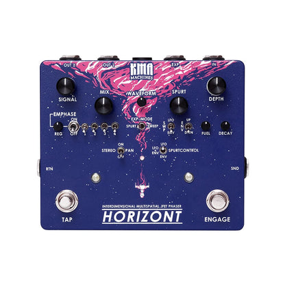 Horizont Pedal Para Guitarra