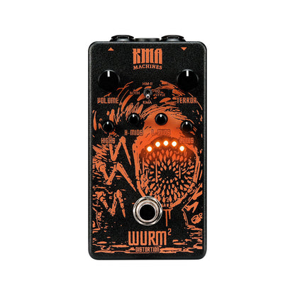 Wurm 2 Pedal Para Guitarra