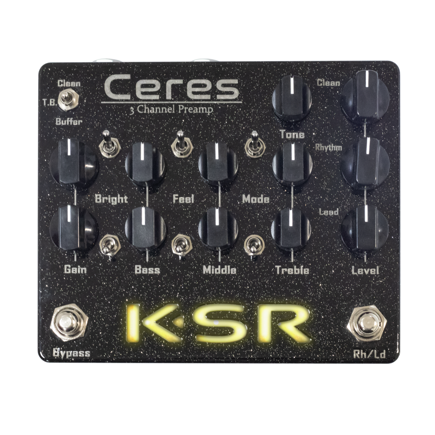 Ceres Pedal Para Guitarra