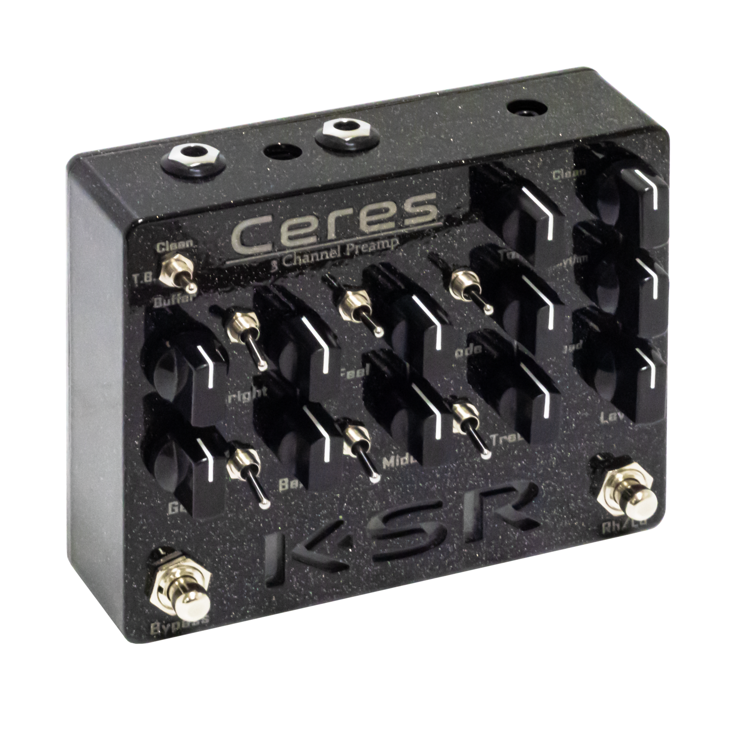 Ceres Pedal Para Guitarra