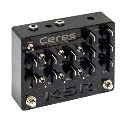 Ceres Pedal Para Guitarra