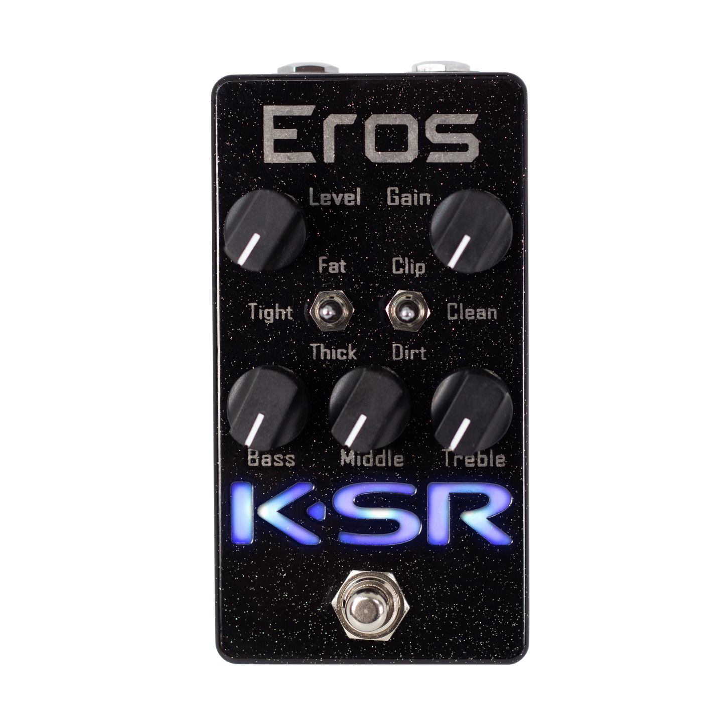 Eros Pedal Para Guitarra