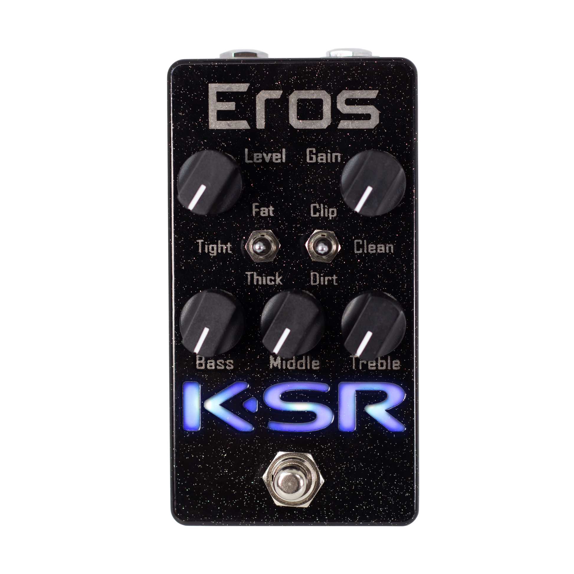 Eros Pedal Para Guitarra