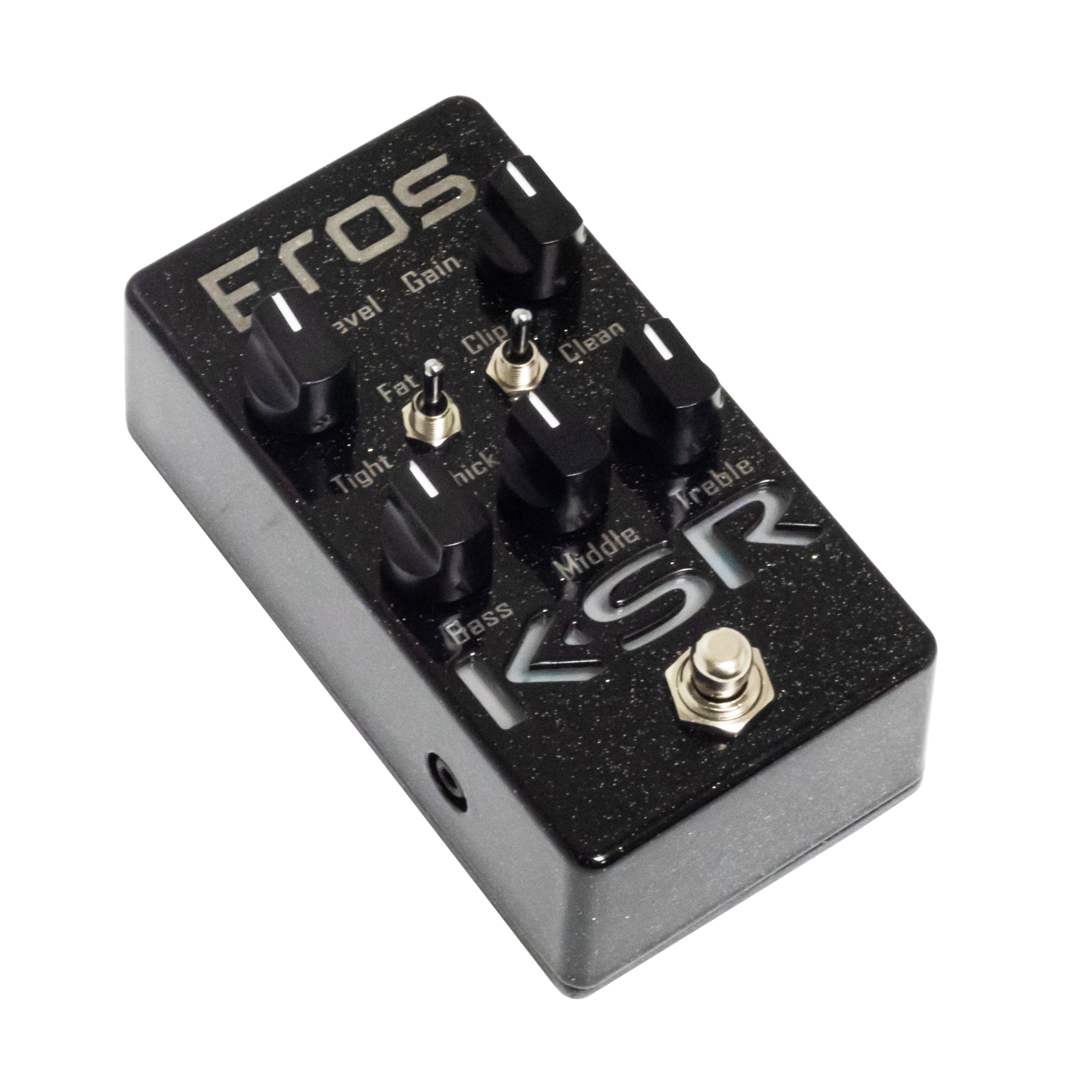 Eros Pedal Para Guitarra