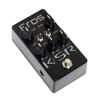 Eros Pedal Para Guitarra