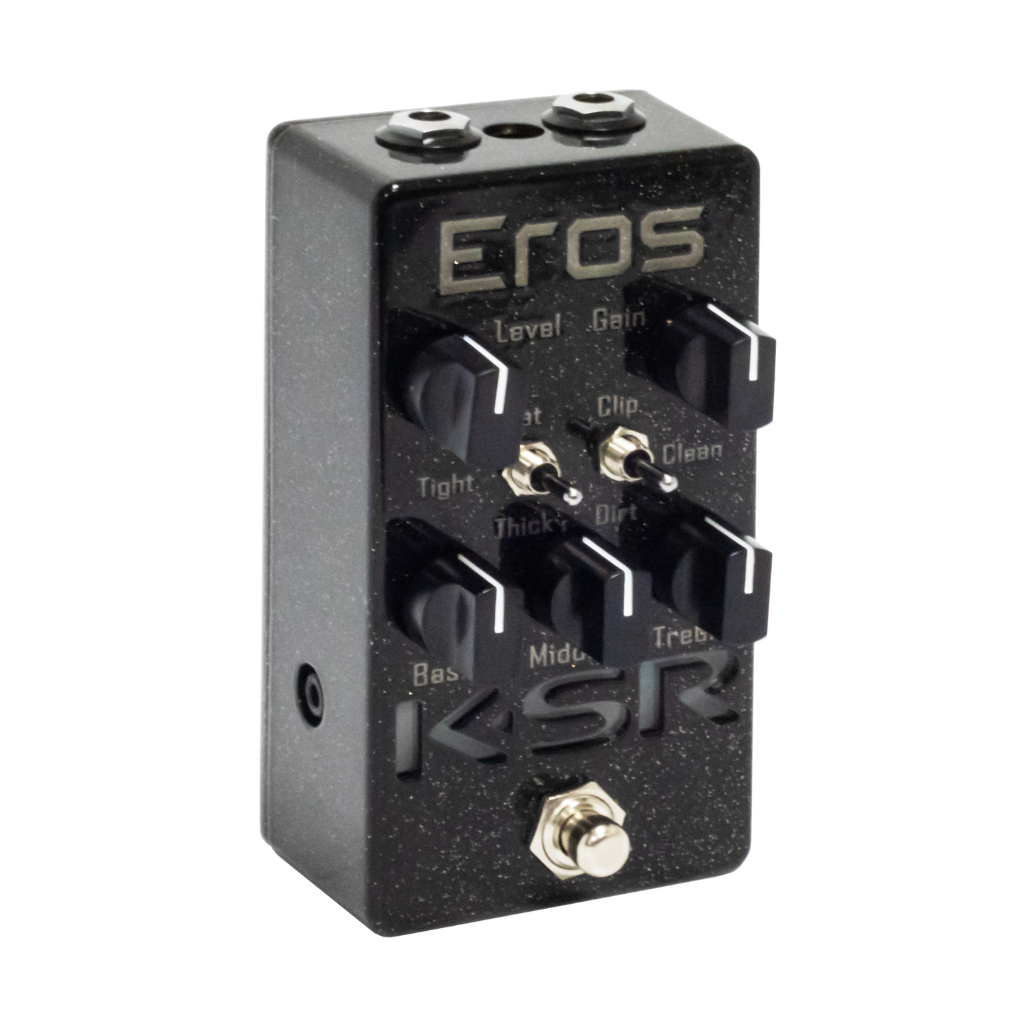 Eros Pedal Para Guitarra