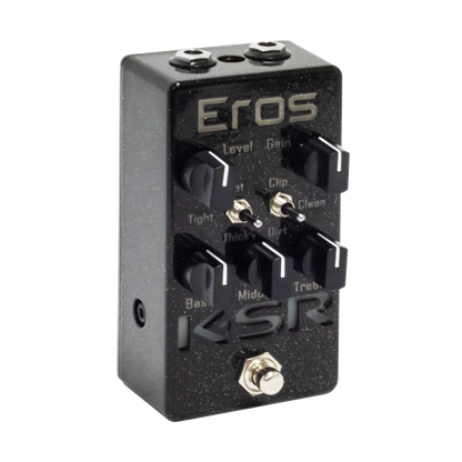 Eros Pedal Para Guitarra