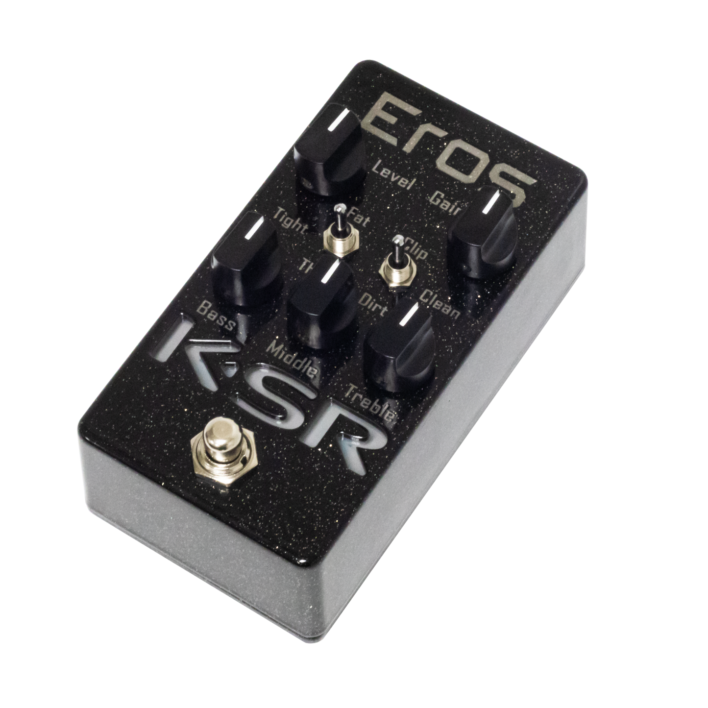 Eros Pedal Para Guitarra