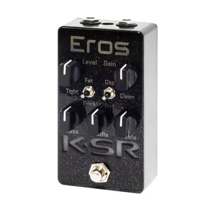 Eros Pedal Para Guitarra