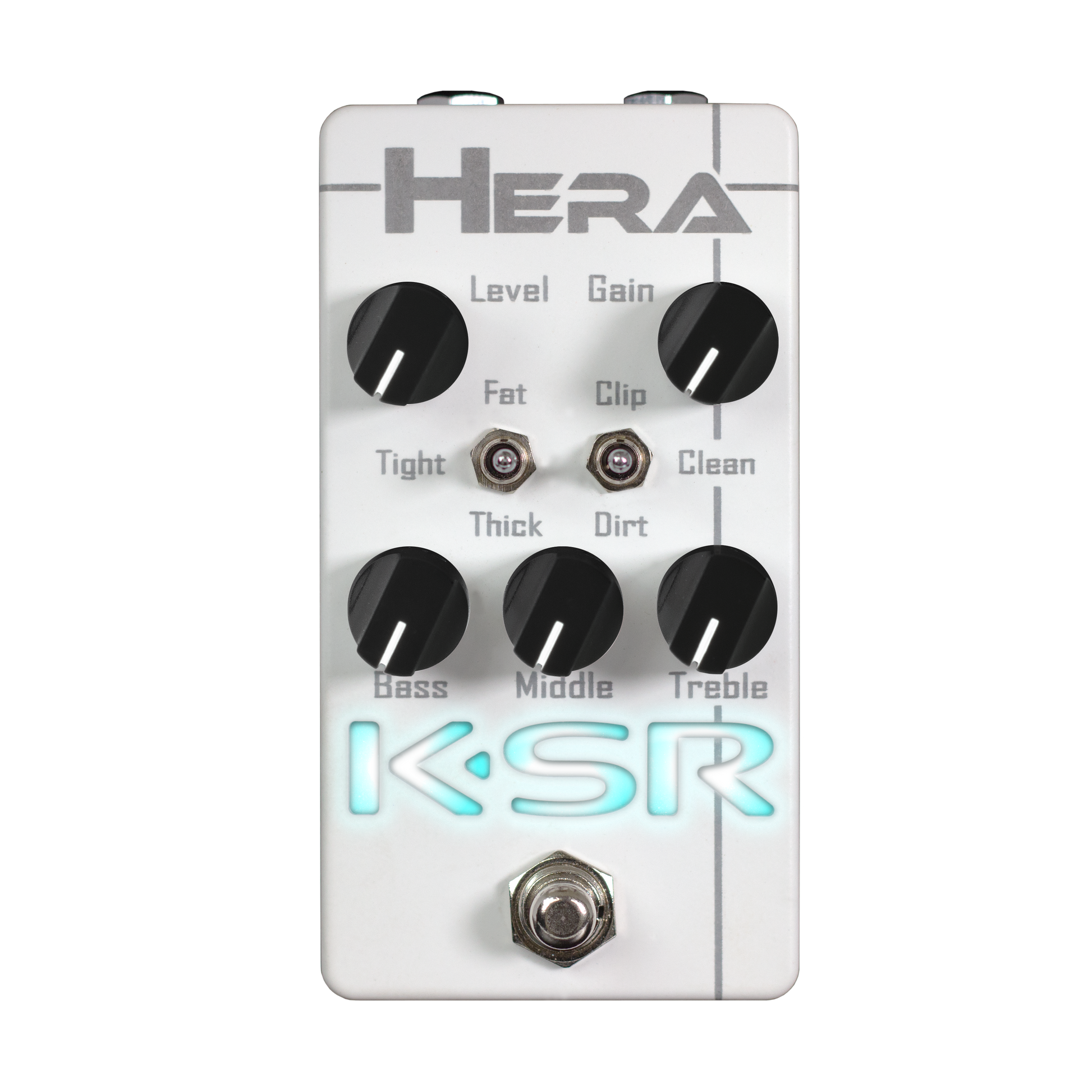 Hera Pedal Para Guitarra