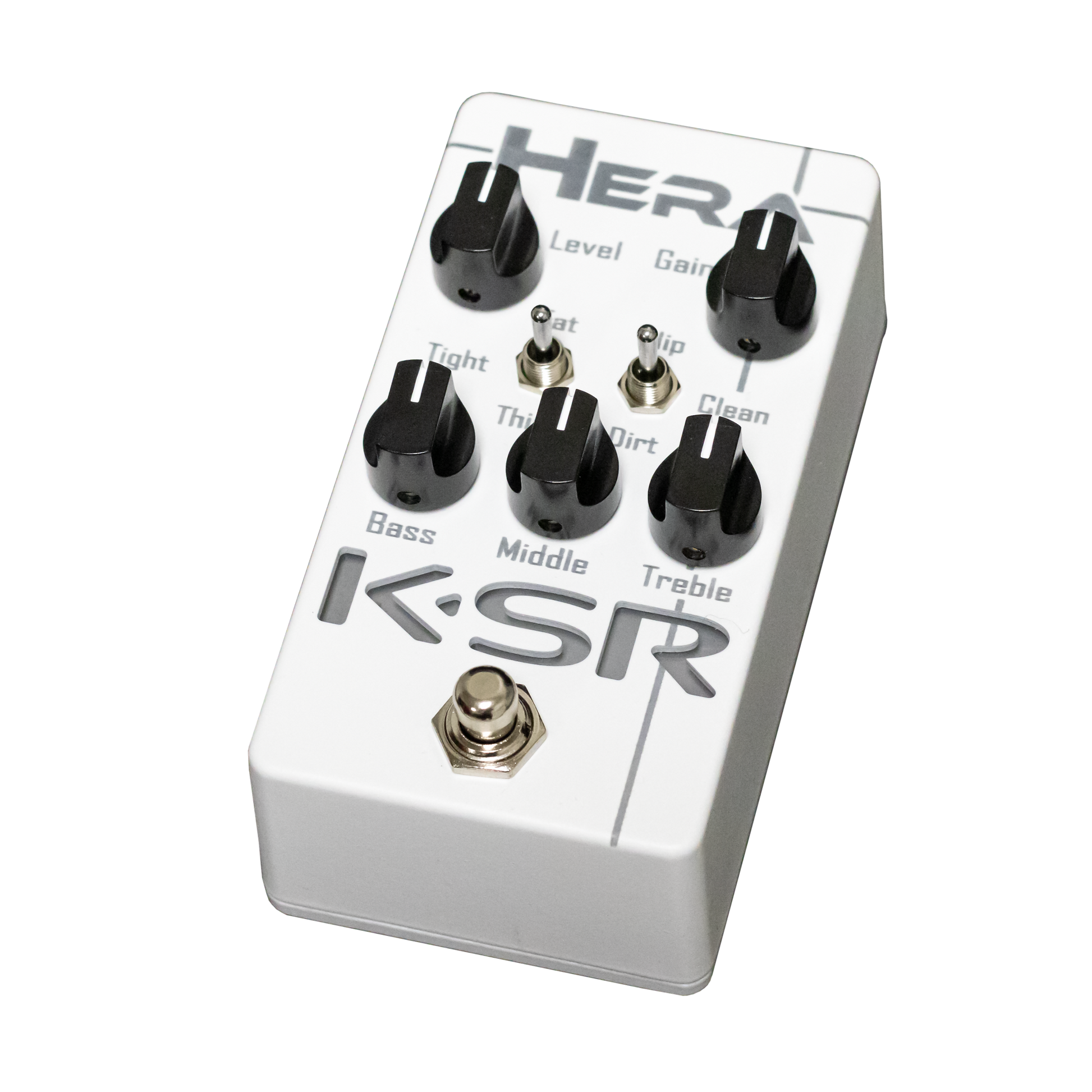 Hera Pedal Para Guitarra