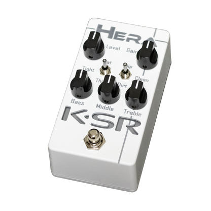 Hera Pedal Para Guitarra